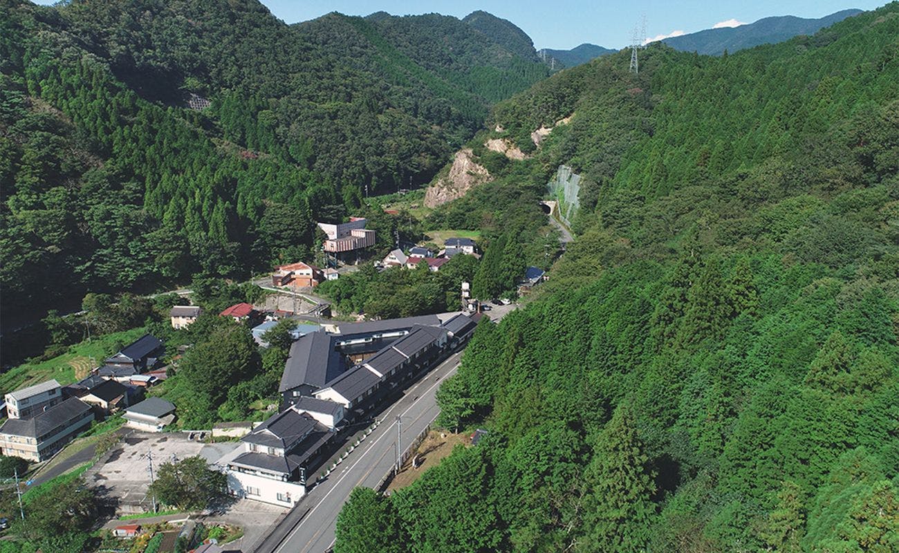 Yubara no Yado Komeya