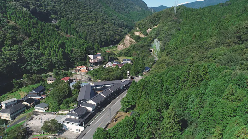 Yubara no Yado Komeya