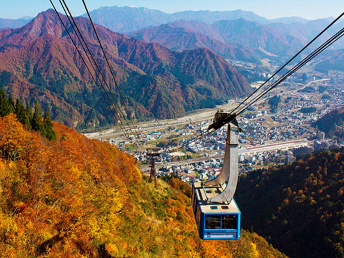 ฤดูใบไม้ร่วง - ที่ราบสูง