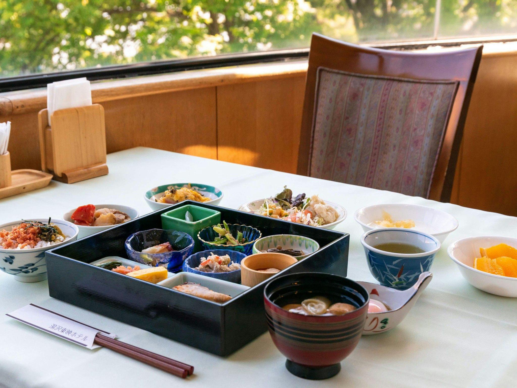 Echigo Yuzawa Onsen Yuzawa Toei Hotel