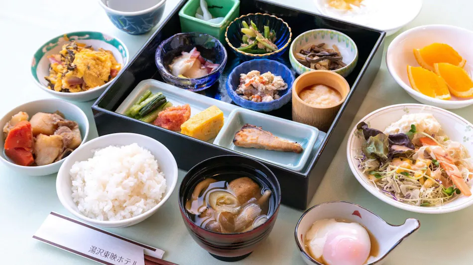 Echigo Yuzawa Onsen Yuzawa Toei Hotel