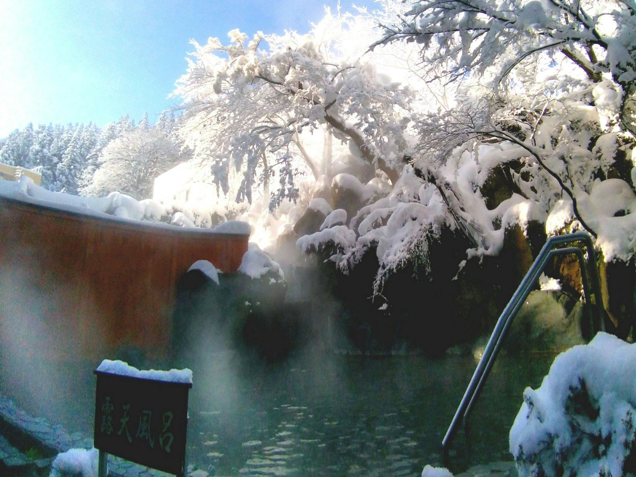Echigo Yuzawa Onsen Yuzawa Toei Hotel