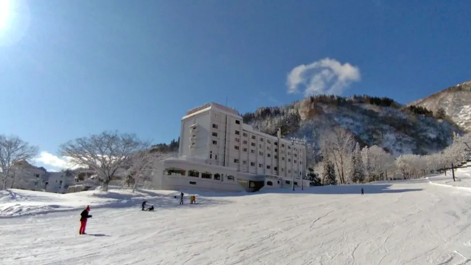 Echigo Yuzawa Onsen Yuzawa Toei Hotel