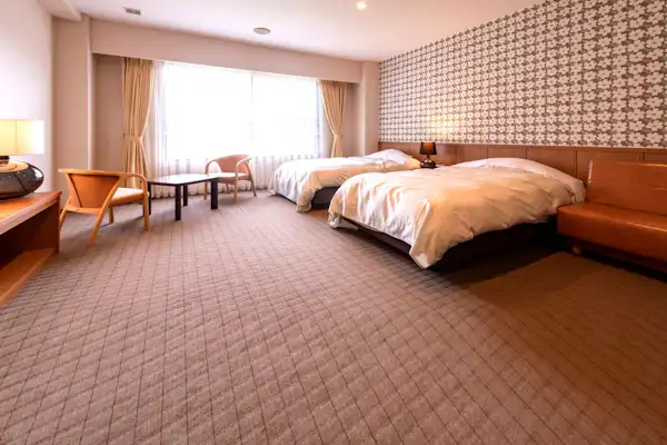 【ห้ามสูบบุหรี่】ดีลักซ์ทวิน