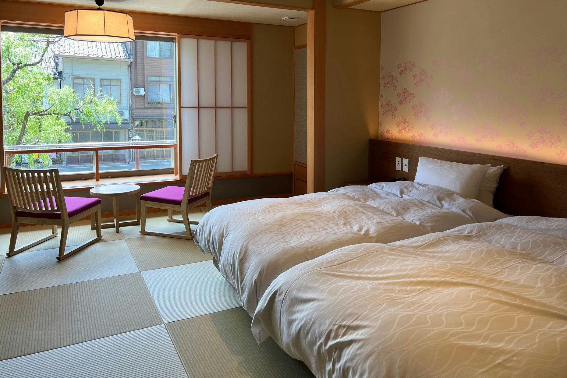Kinosaki Onsen Ryokan Akaishiya