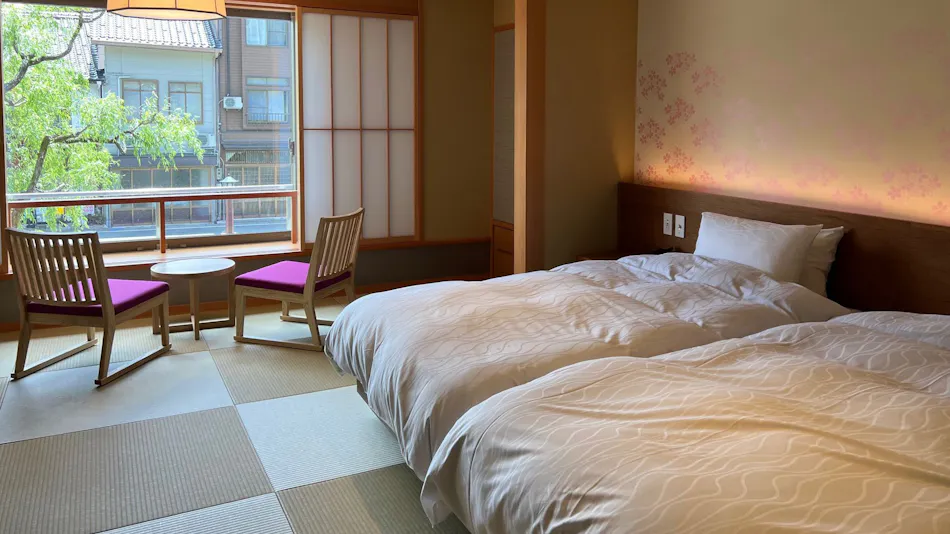 Kinosaki Onsen Ryokan Akaishiya