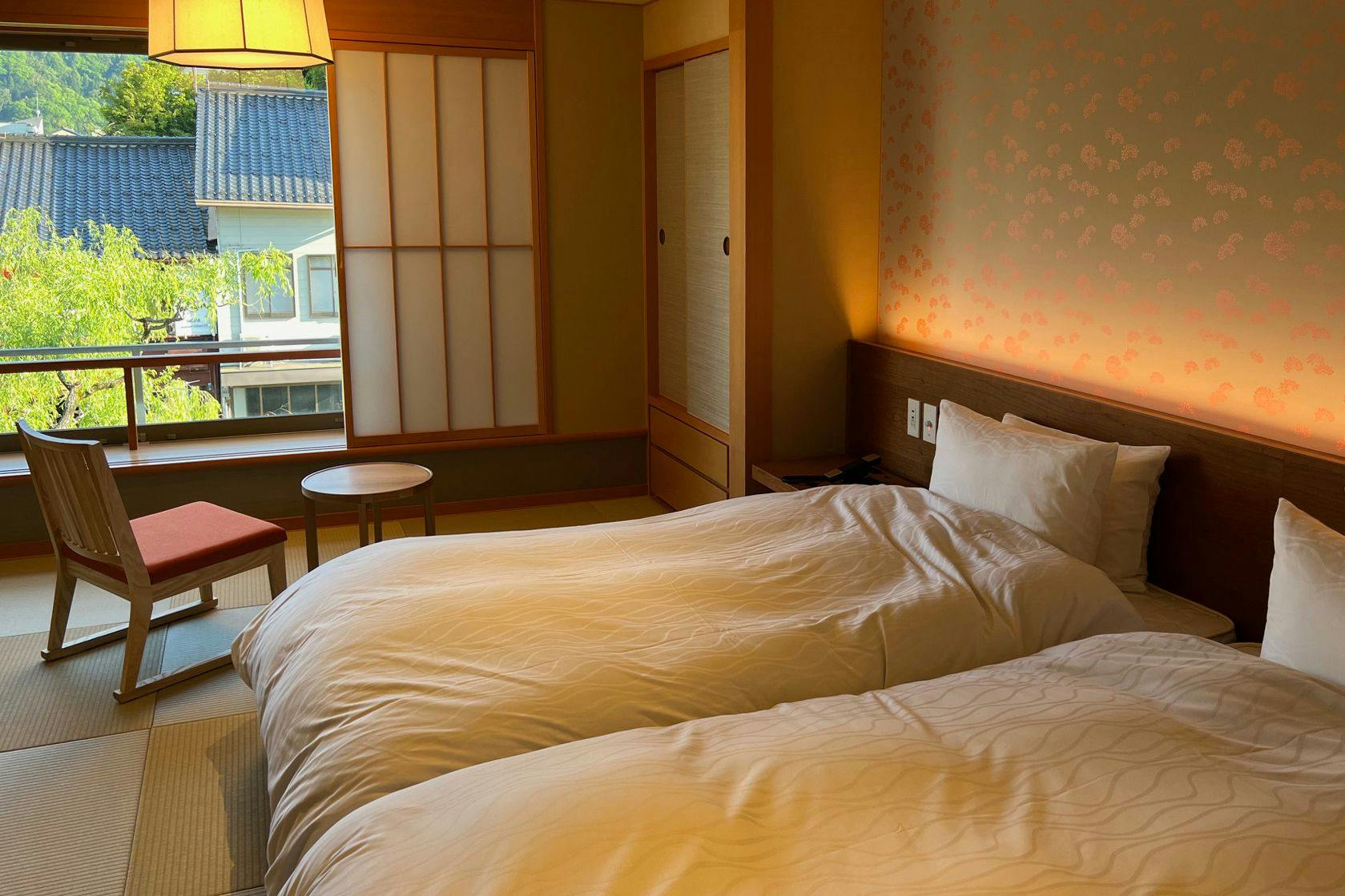 Kinosaki Onsen Ryokan Akaishiya