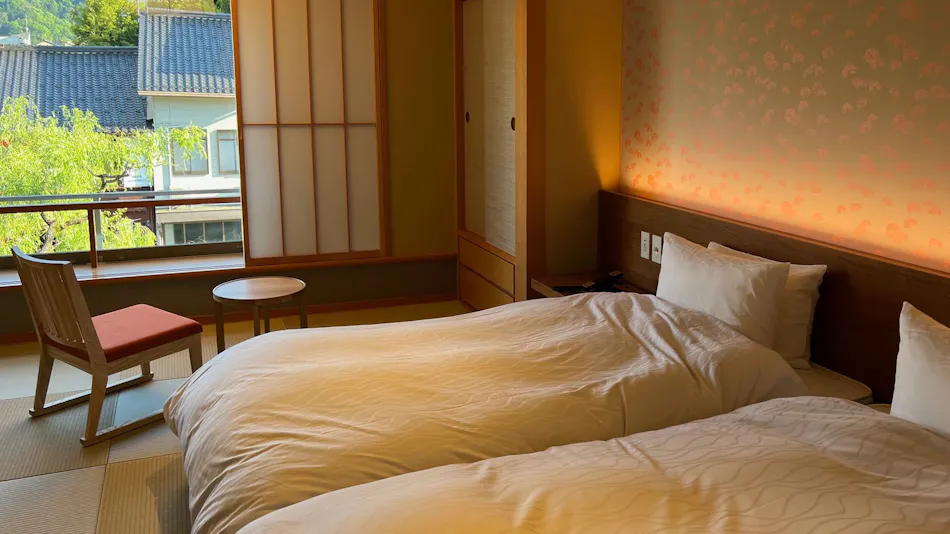 Kinosaki Onsen Ryokan Akaishiya