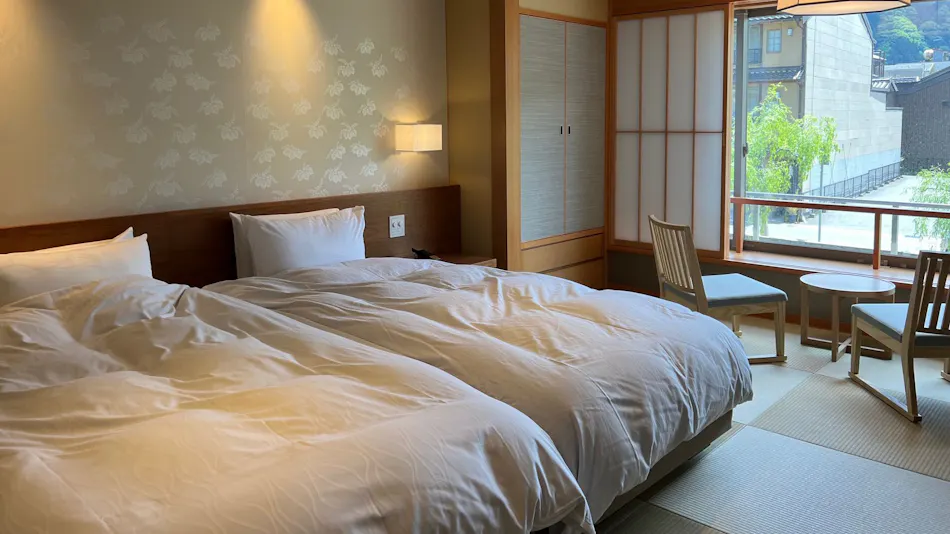 Kinosaki Onsen Ryokan Akaishiya