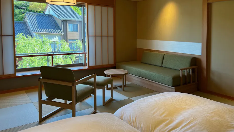 Kinosaki Onsen Ryokan Akaishiya