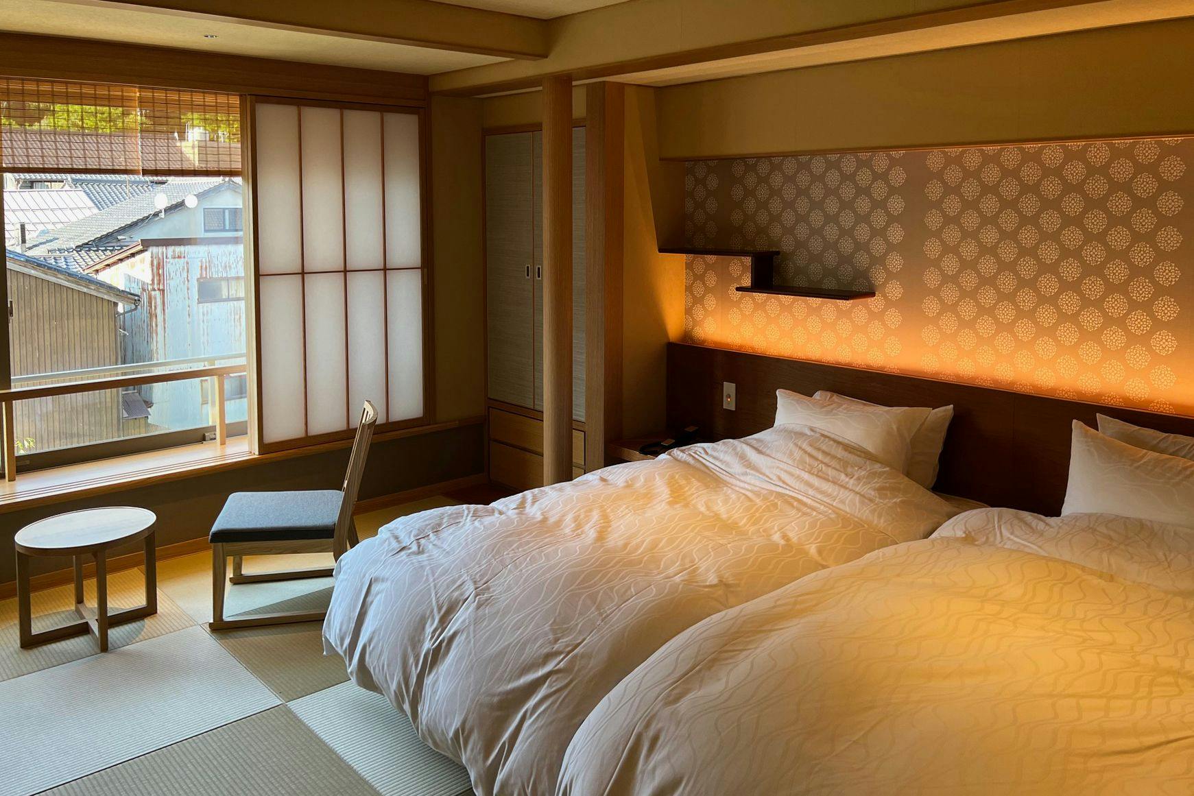 Kinosaki Onsen Ryokan Akaishiya