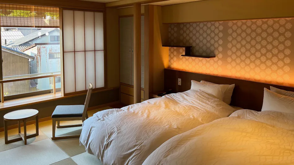 Kinosaki Onsen Ryokan Akaishiya