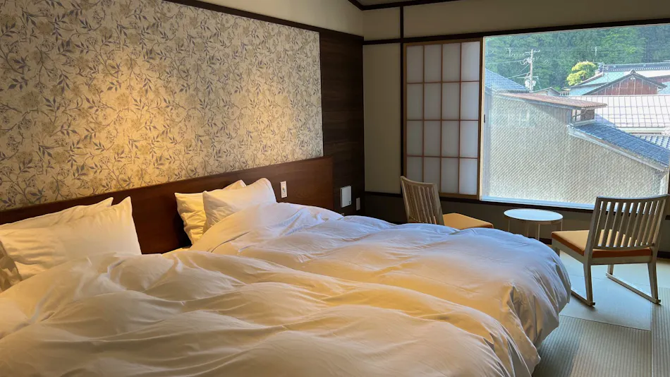 Kinosaki Onsen Ryokan Akaishiya