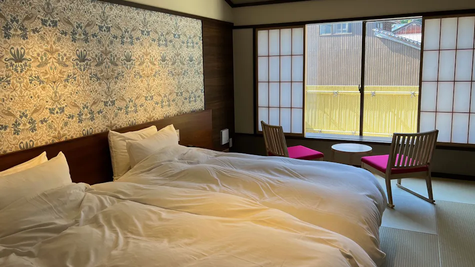 Kinosaki Onsen Ryokan Akaishiya