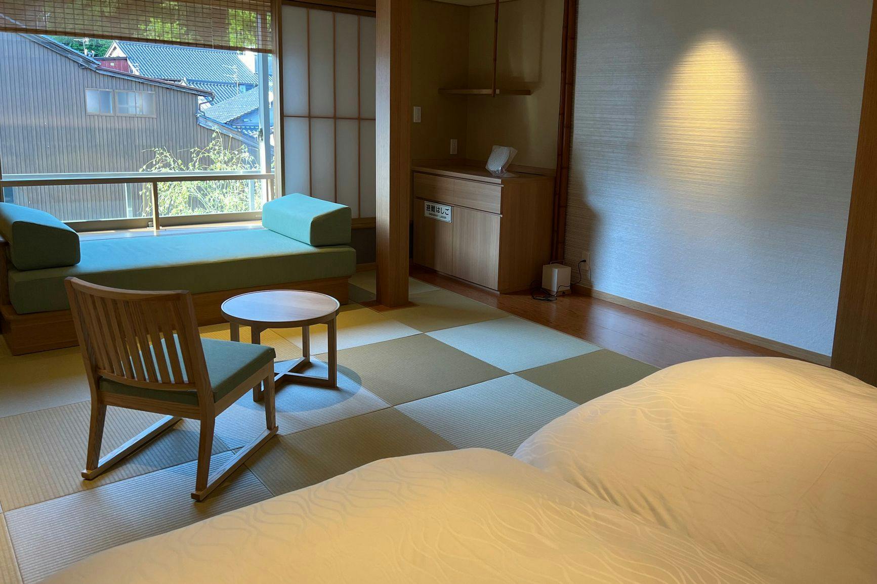 Kinosaki Onsen Ryokan Akaishiya