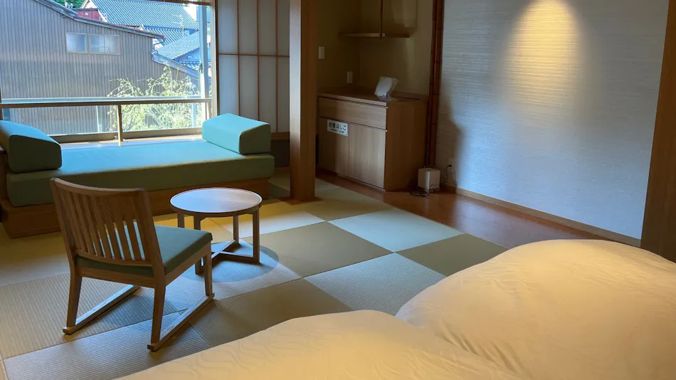 Kinosaki Onsen Ryokan Akaishiya