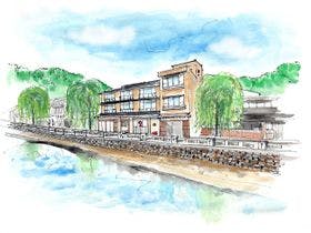 城崎温泉　赤石屋（あかいしや）