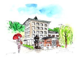 城崎温泉　赤石屋（あかいしや）