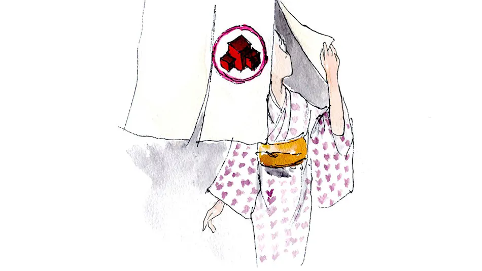 Kinosaki Onsen Ryokan Akaishiya
