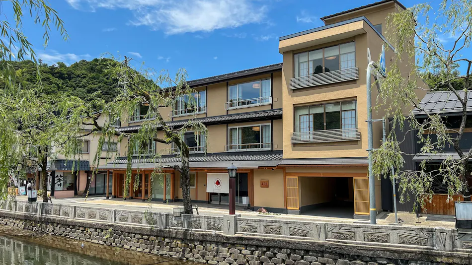Kinosaki Onsen Ryokan Akaishiya
