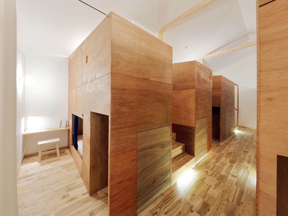 Kyoto Suiden-an Hanare Hostel Sui