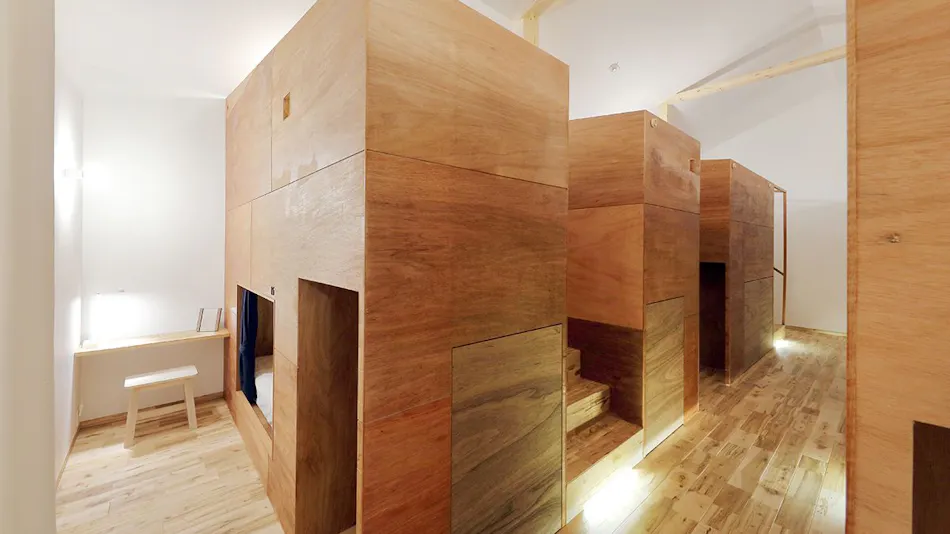 Kyoto Suiden-an Hanare Hostel Sui