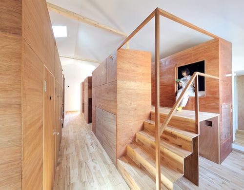 ・【キャビンNarrow】