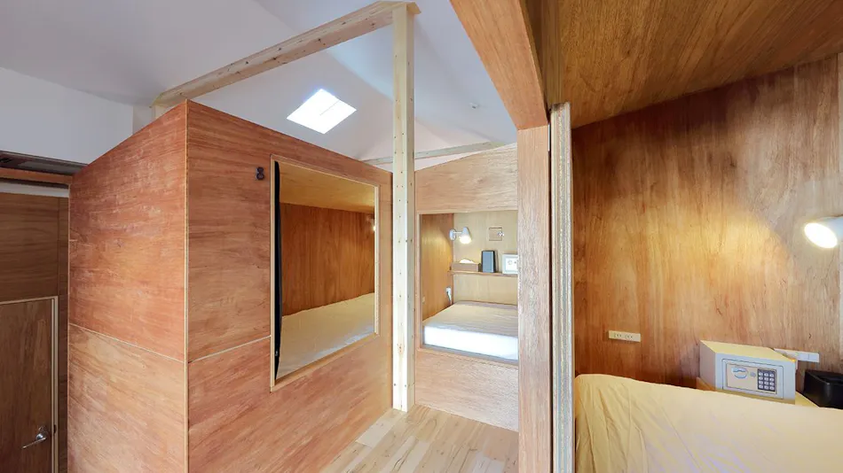 Kyoto Suiden-an Hanare Hostel Sui