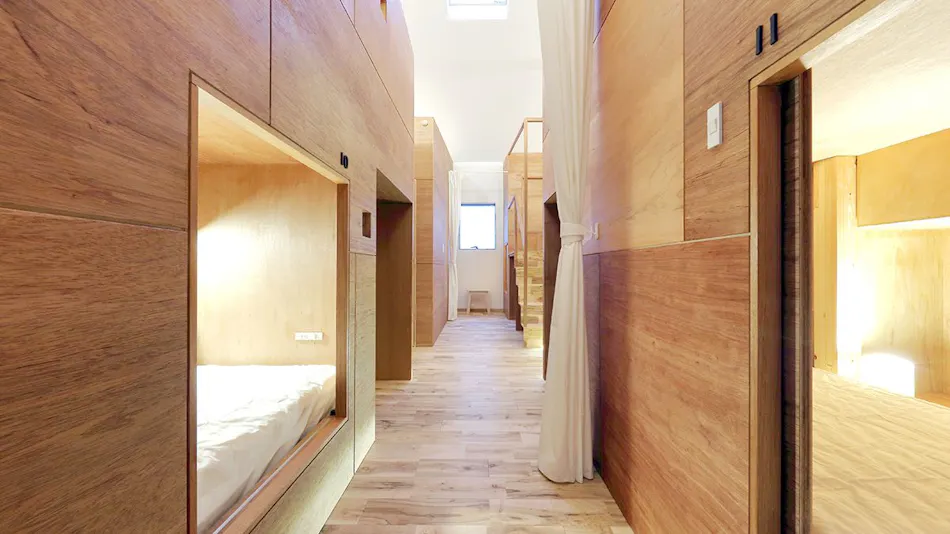 Kyoto Suiden-an Hanare Hostel Sui