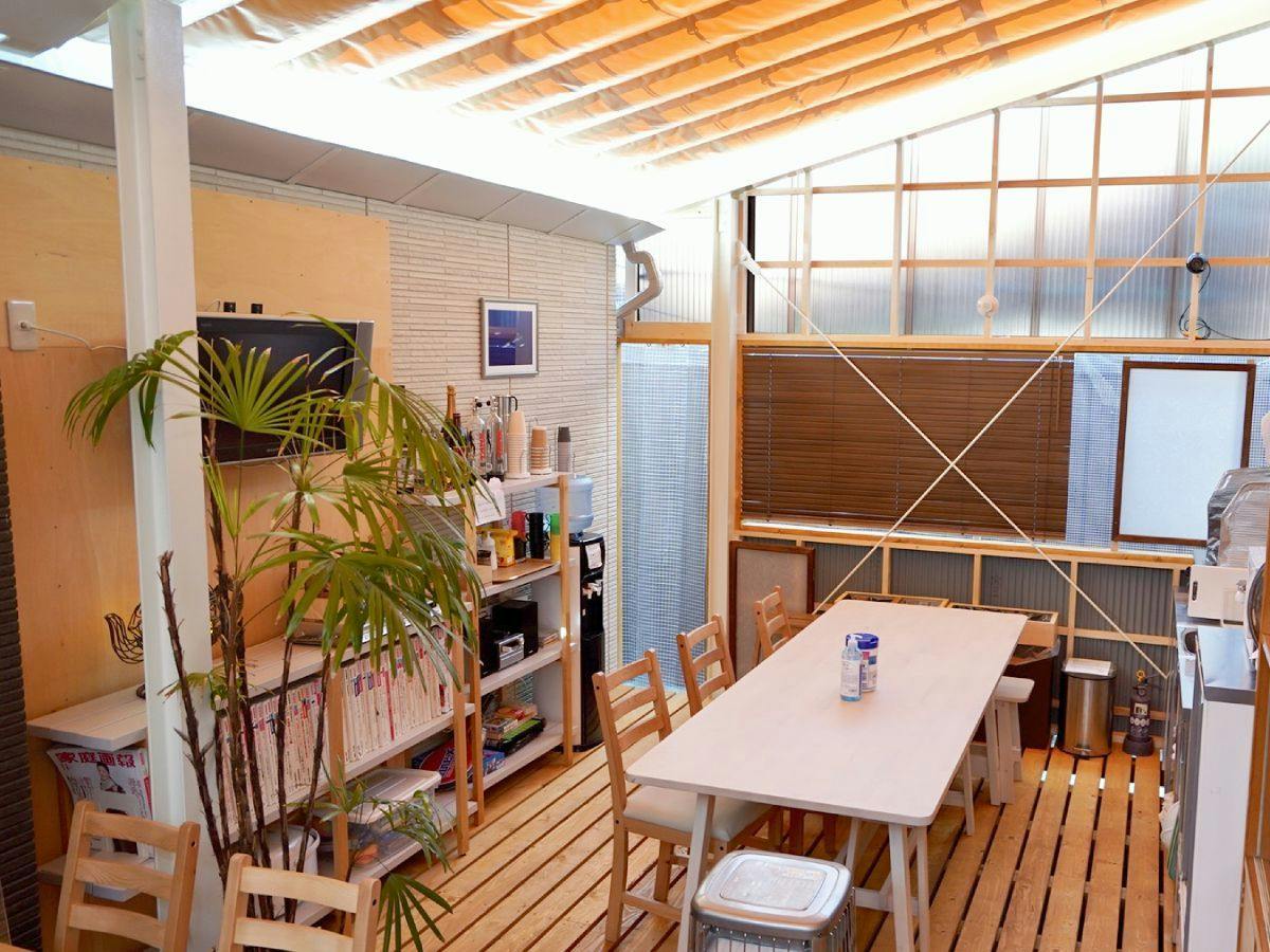 Kyoto Suiden-an Hanare Hostel Sui