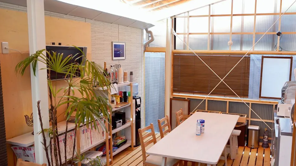 Kyoto Suiden-an Hanare Hostel Sui