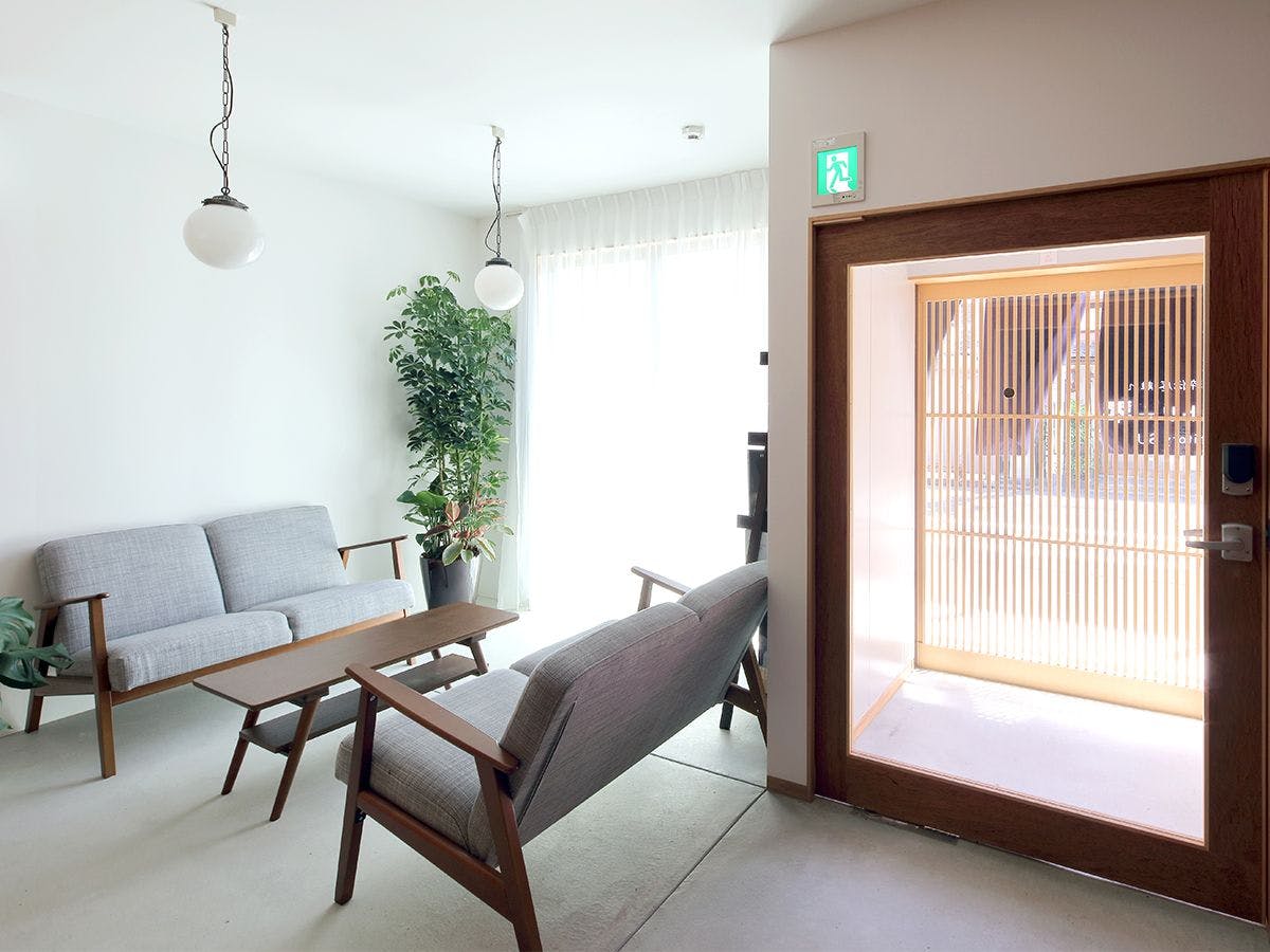 Kyoto Suiden-an Hanare Hostel Sui