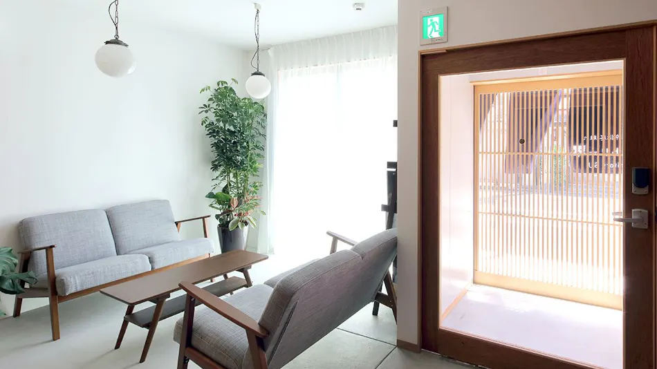 Kyoto Suiden-an Hanare Hostel Sui