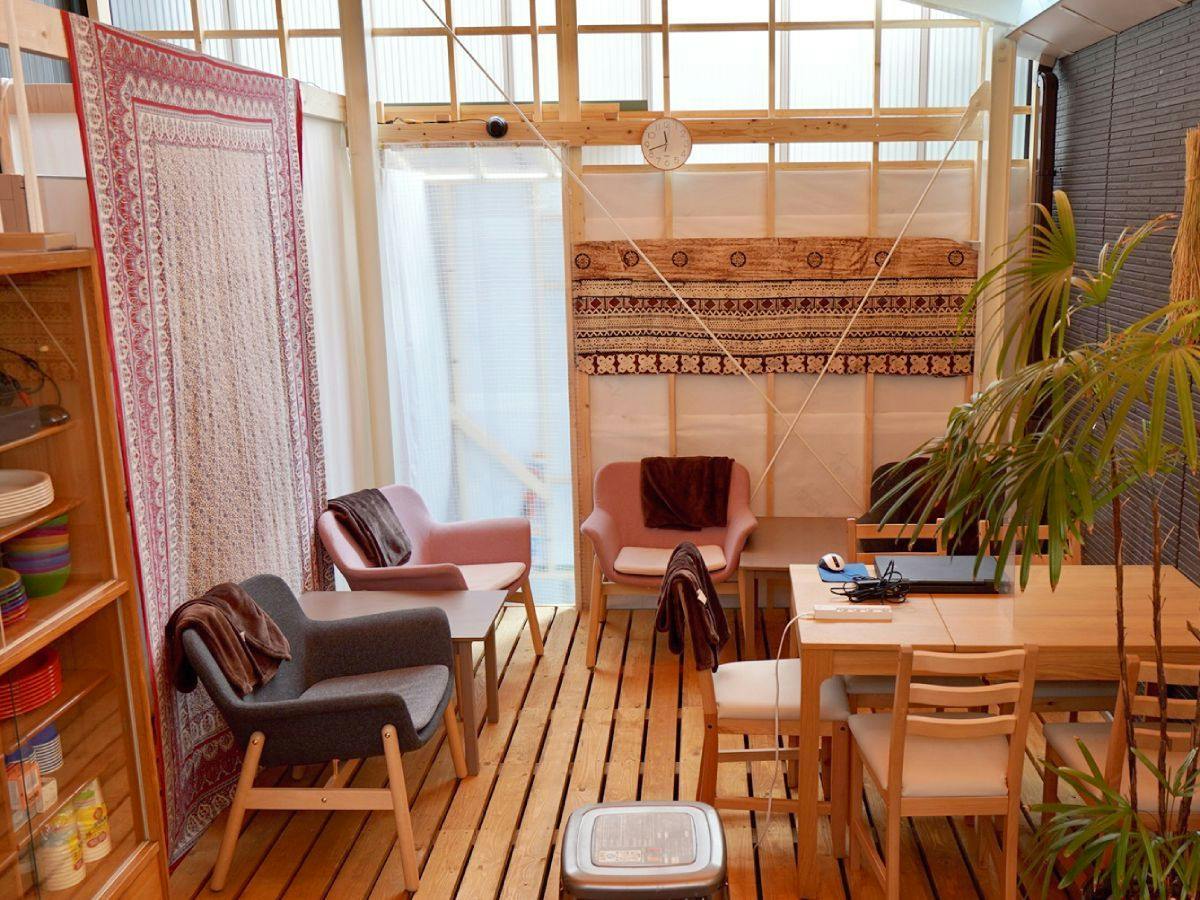 Kyoto Suiden-an Hanare Hostel Sui