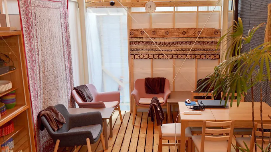 Kyoto Suiden-an Hanare Hostel Sui