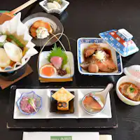 【おまかせ旬会席】