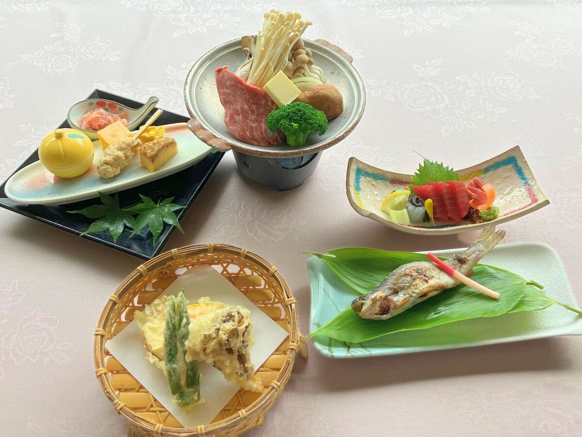 KKR Mizukami Suimeiso