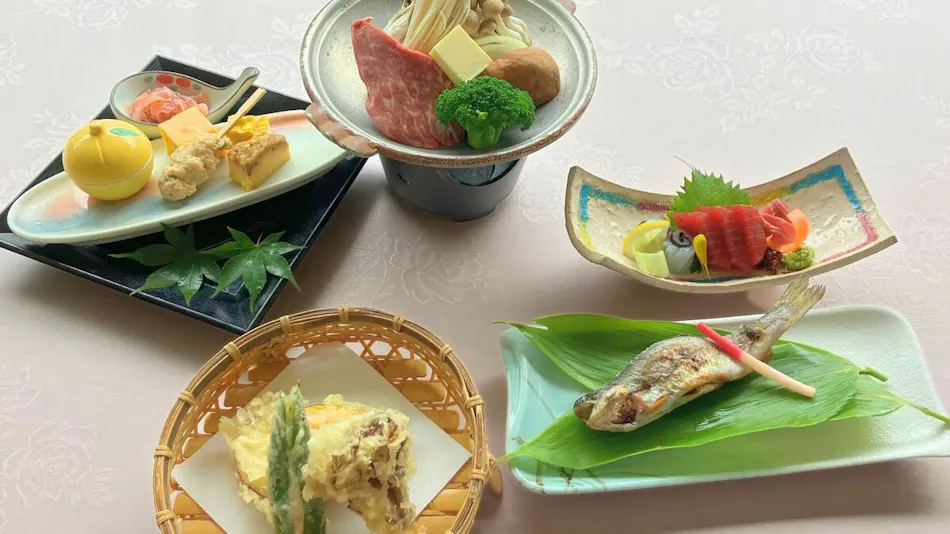 KKR Mizukami Suimeiso