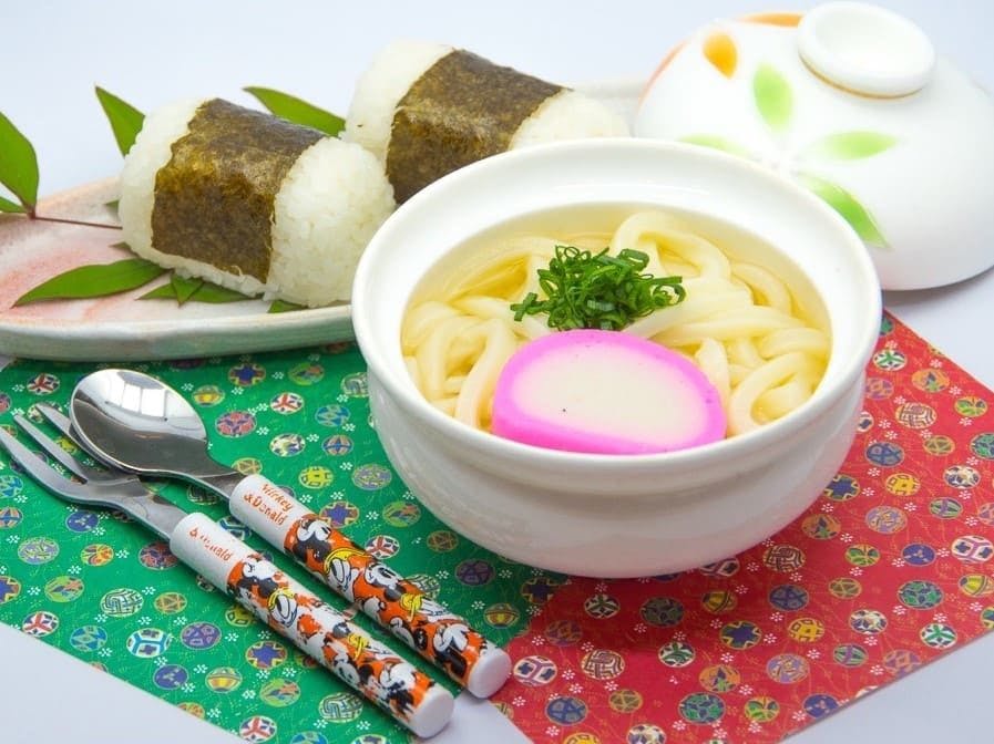 มินิอุด้งสำหรับเด็ก