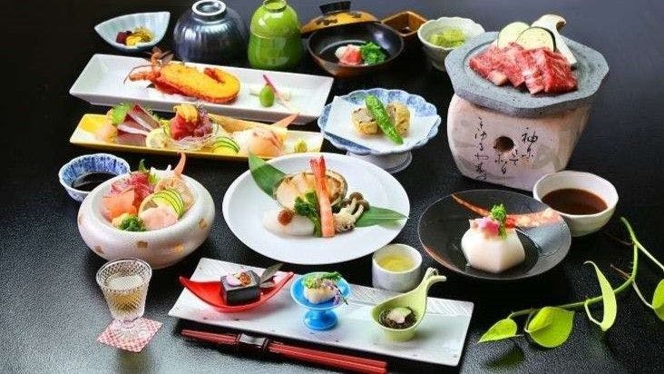 Kaiseki Musiman Mewah