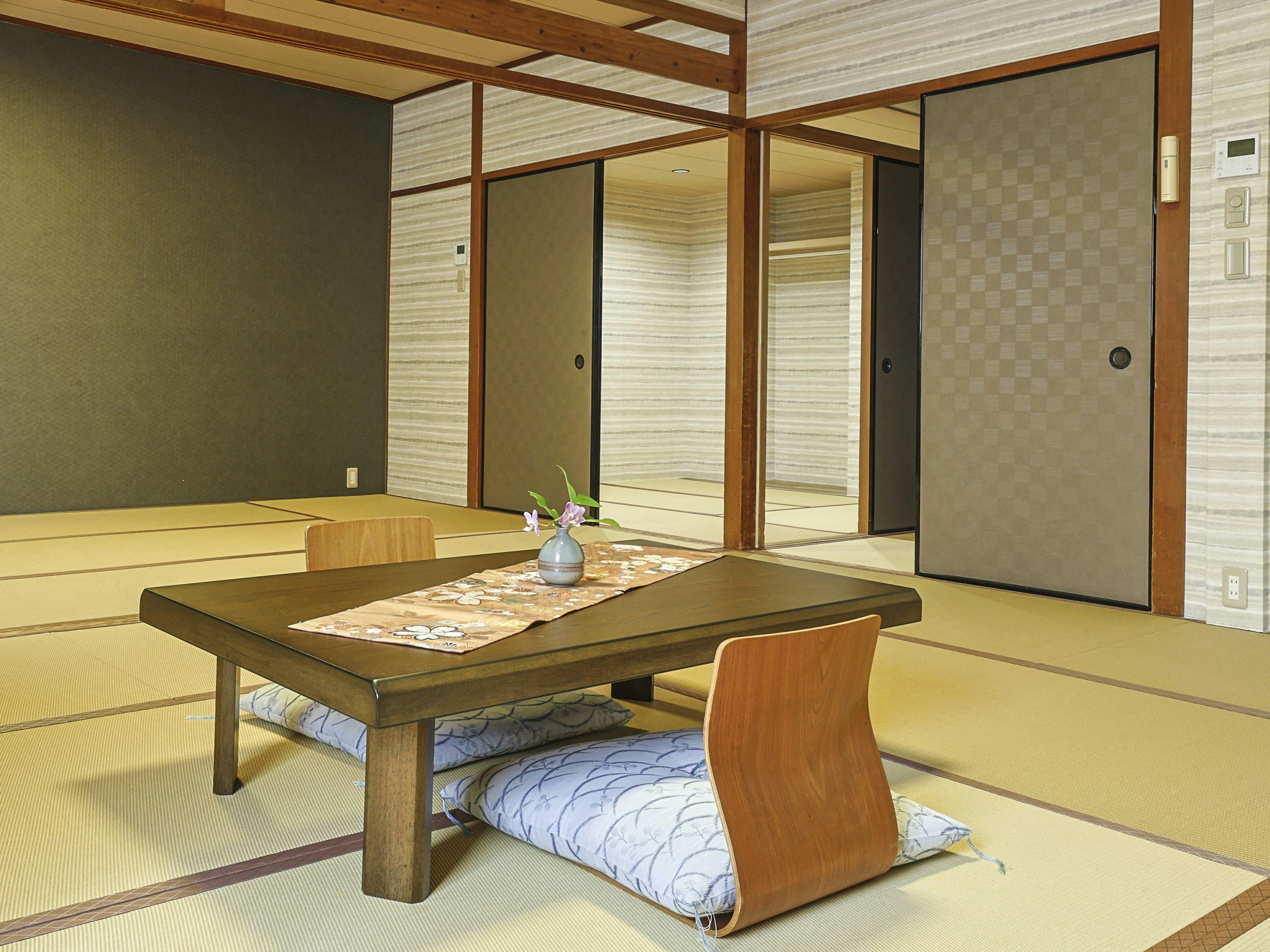 Hotel Seiryu Japanese Spa inn with spectacular view in Osaka