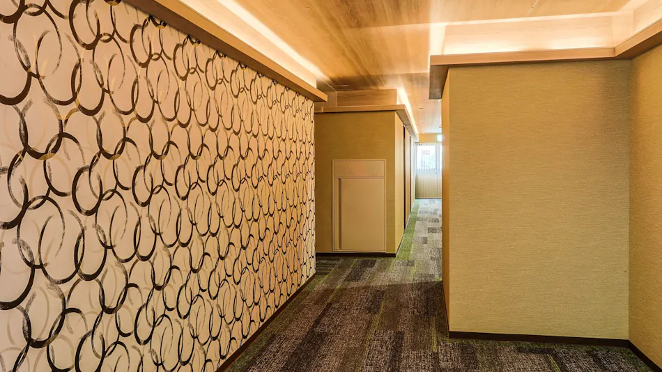 Hotel Seiryu Japanese Spa inn with spectacular view in Osaka