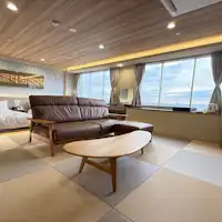 全新開幕的豪華套房♪