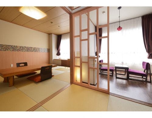 青龍の森和室【禁煙・眺望あり】