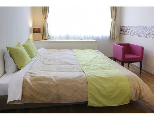 青龍の森ダブル【禁煙・眺望なし】