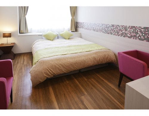 青龍の森ダブル【禁煙・眺望あり】