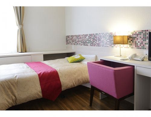 青龍の森シングル【禁煙・眺望なし】