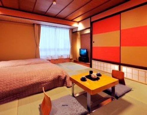 ゆめの里フロア和洋室【喫煙・眺望なし】