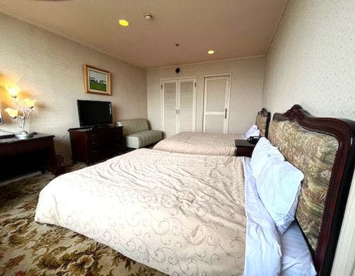 スイートルーム