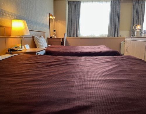 セミスイート【喫煙・眺望あり】